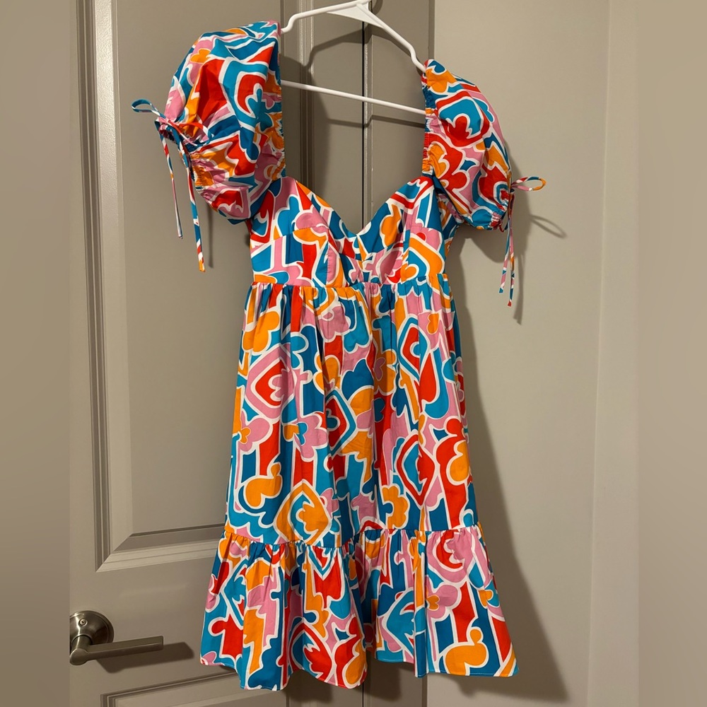 Amanda Uprichard Sicily Dress